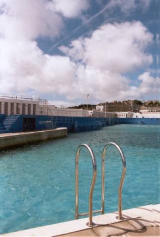 The Jubilee Pool, Penzance