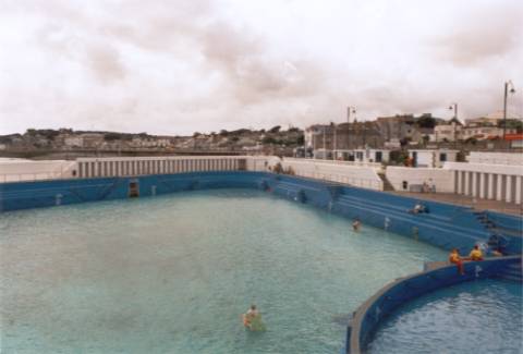 The Jubilee Pool, Penzance