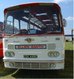 Leyland Coach c1965