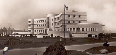 Midland Hotel, Morecambe, 1933